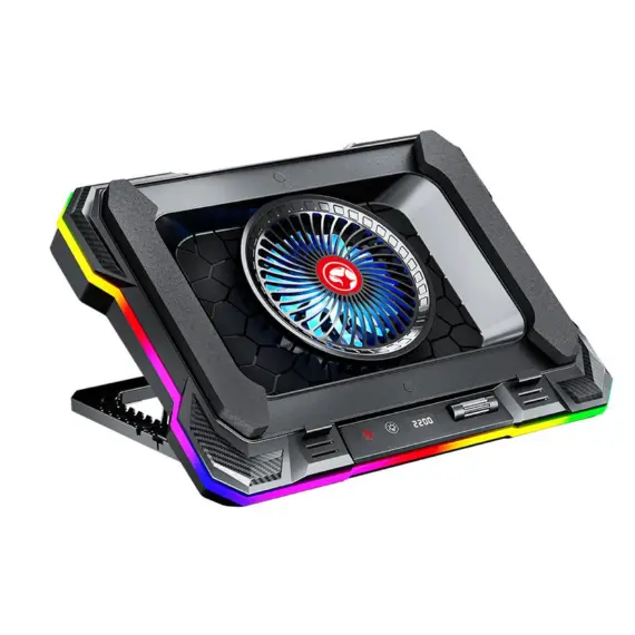ნოუთბუქის ქულერი MARVO FN-43 Laptop Cooling Stand