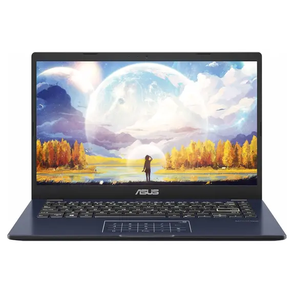 ნოუთბუქი Asus Vivobook Go 14 E410KA-CL4128 | N4500 | 4GB | 128GB SSD | 14" | WIN11 | Star Black | 90NB0UA5-M015P0