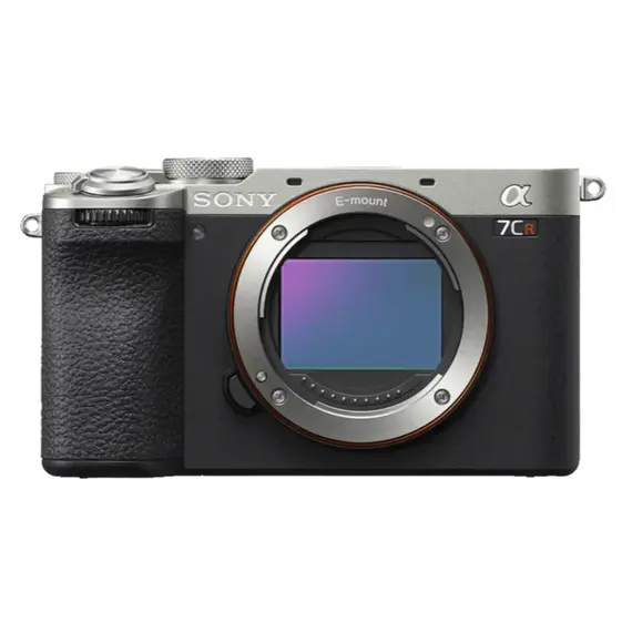 ციფრული ფოტოაპარატი Sony ILCE-7CR BQ