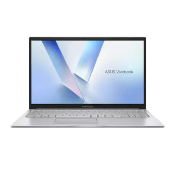 ნოუთბუქი Asus Vivobook A1504VA-NJ2735 | i7-1355U | 8GB | 512GB SSD | 15.6" | DOS | Cool Silver | 90NB10J2-M037X0
