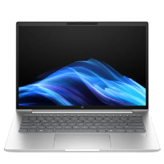 ნოუთბუქი HP ProBook 4G1iR14 | i5-120U | 16GB | 512GB SSD | 14" | DOS | Pike Silver | B39X6AT#UUQ