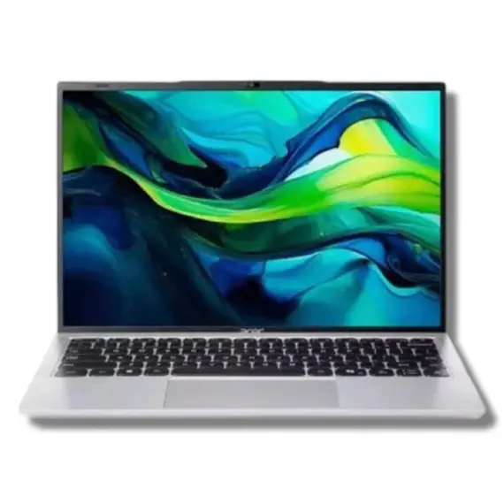 ნოუთბუქი Acer Aspire Go AG15-71PT-72GA | i7-13620H | 16GB | 512GB SSD | 15.6" Touch | WIN11 | Pure Silver | NX.J71AA.002