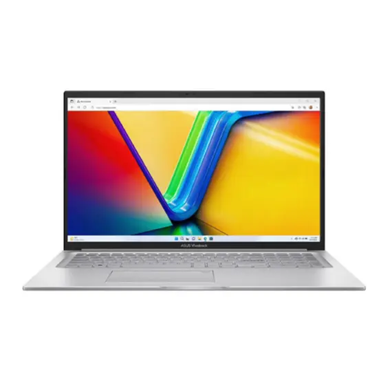 ნოუთბუქი Asus VivoBook X1704VA-AU1017 | i5-120U | 16GB | 512GB SSD | 17.3" | DOS | +Bag+Mouse | 90NB13X2-M00J00