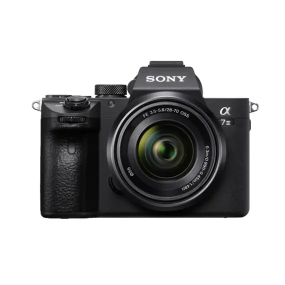 ციფრული ფოტოაპარატი Sony ILCE-7M3K