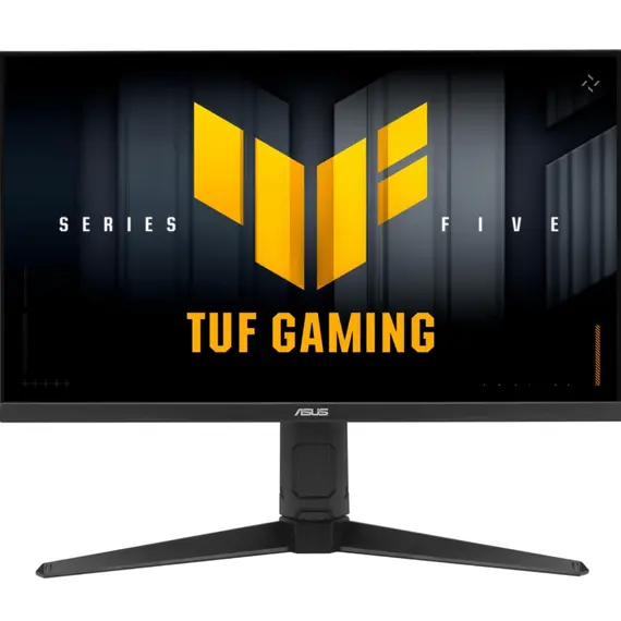 მონიტორი Asus 27" TUF Gaming VG27AQML5A 2xHDMI, DP, MM, IPS, 2560x1440, 300Hz, 0.3ms, DCI-P3 95%, AdaptiveSync, Pivot, HDR400