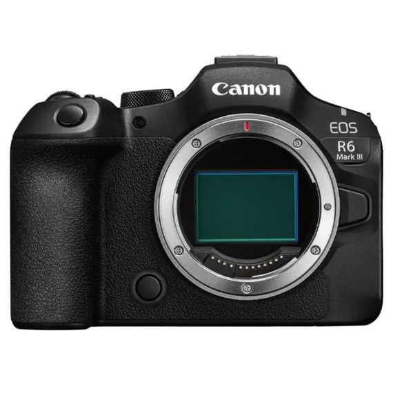 ციფრული ფოტოაპარატი Canon EOS R6 MARK III V2.4 Body