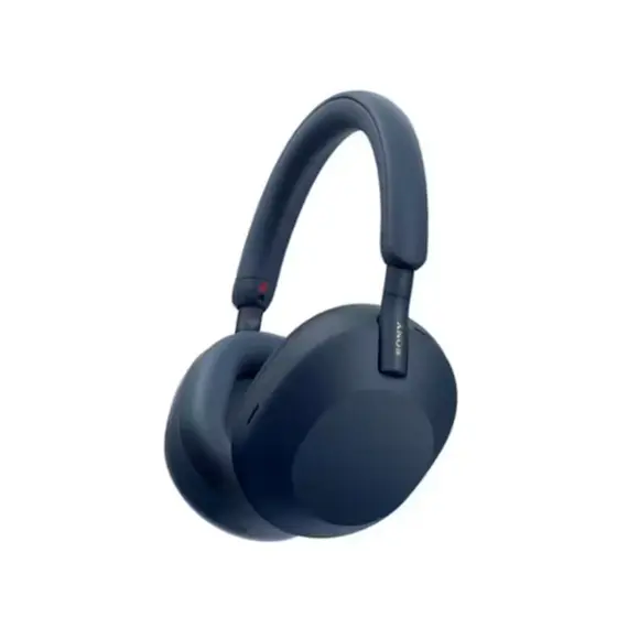 ყურსასმენი Sony WH-1000XM5 Wireless Noise Canceling Stereo Headset Blue