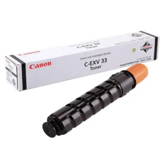 კარტრიჯი Canon C-EXV33 Toner Cartridge Black