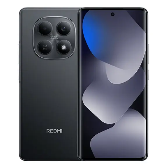 მობილური ტელეფონი Xiaomi Redmi Note 15 NFC Dual Sim 6GB RAM 128GB LTE Global Version Black