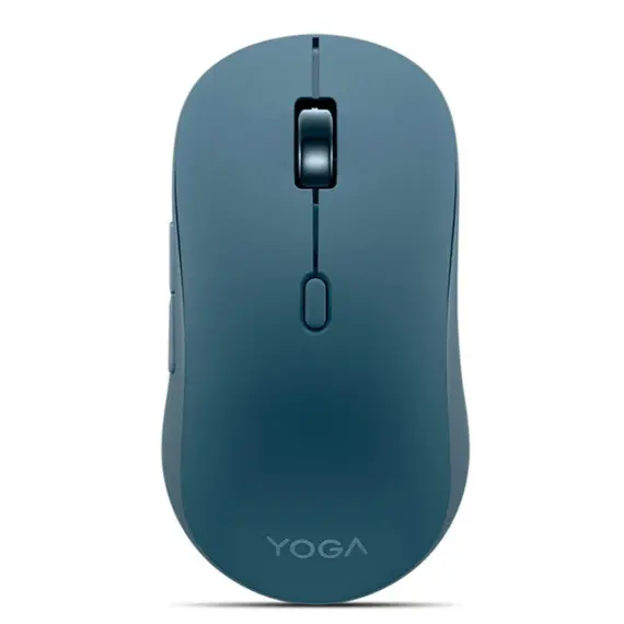 მაუსი Lenovo Yoga Bluetooth Silent Mouse GY51S61916 Teal