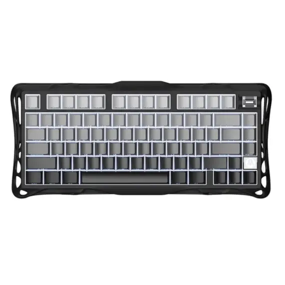 კლავიატურა GravaStar Mercury K1 75% Wireless Mechanical Gaming Keyboard