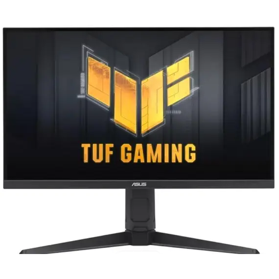 მონიტორი Asus Monitor 27" TUF Gaming VG27AQL5A 2xHDMI, DP, MM, IPS, 2560x1440, 210Hz, 1ms, sRGB 130%, AdaptiveSync, Pivot, HDR400