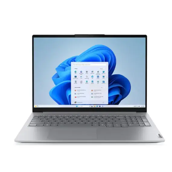 ნოუთბუქი Lenovo ThinkBook 16 G8 16'' Ultra 9 185H 32GB 1TB SSD Integrated UHD Graphics Arctic Grey