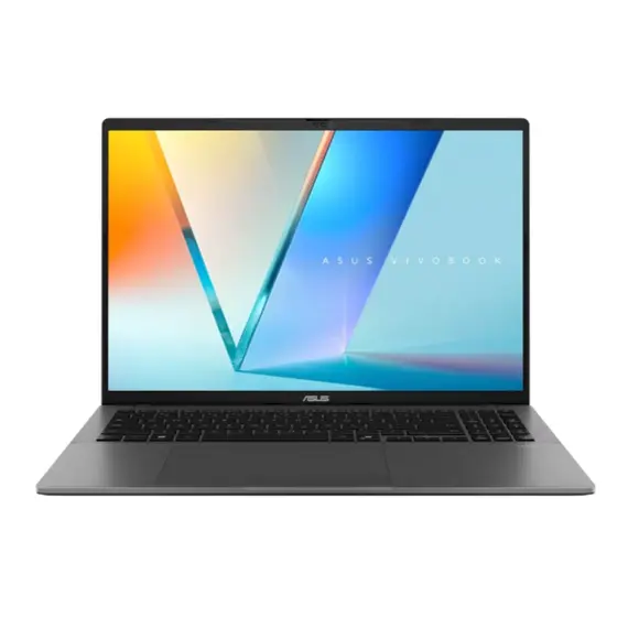 ნოუთბუქი Asus Vivobook S 16'' OLED Ryzen 7 260 32GB 1TB SSD Integrated Graphics DOS Grey