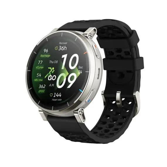 სმარტ საათი Xiaomi Amazfit Active 3 Premium Apex Silver