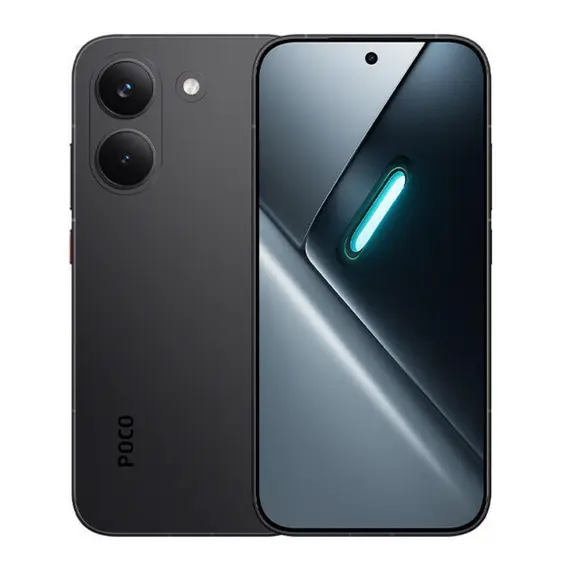 მობილური ტელეფონი Xiaomi Poco X8 Pro NFC Dual Sim 8GB RAM 512GB 5G Global Version Black