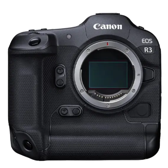 ციფრული ფოტოაპარატი Canon EOS R3 Mirrorless Digital Camera