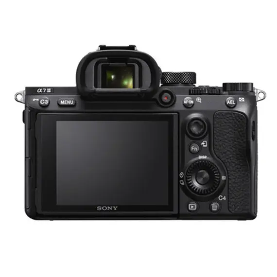 ციფრული ფოტოაპარატი Sony Alpha a7 III Mirrorless Digital Camera Body Only
