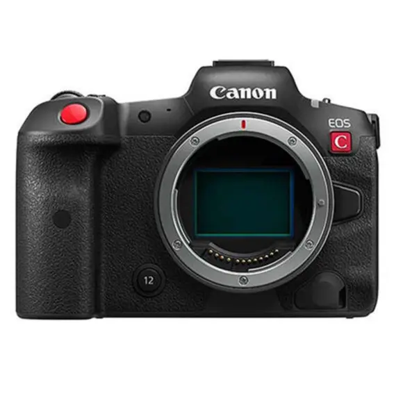 ციფრული ფოტოაპარატი Canon EOS R5C BODY 5077C003AA