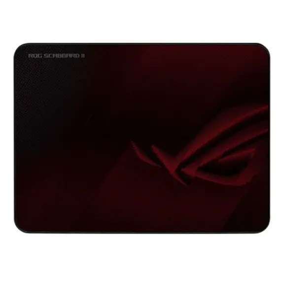 მაუსპადი ASUS ROG Scabbard II XXL Black/Red