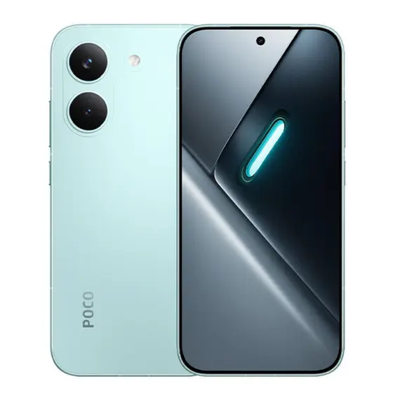 მობილური ტელეფონი Xiaomi Poco X8 Pro NFC Dual Sim 8GB RAM 512GB 5G Global Version Green
