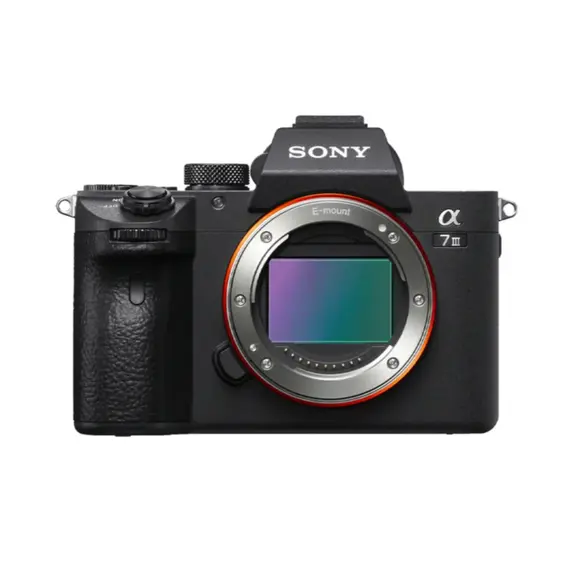 ციფრული ფოტოაპარატი Sony ILCE-7M3