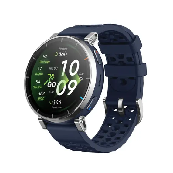 სმარტ საათი Xiaomi Amazfit Active 3 Premium Atlas Blue