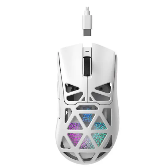 მაუსი Havit Gaming Mouse MS1042WB White