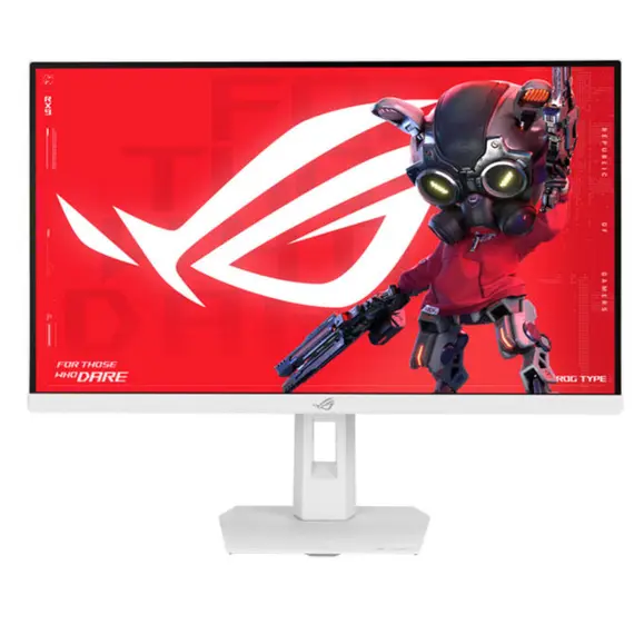 მონიტორი Asus Rog Strix 27 XG27ACMES-W White