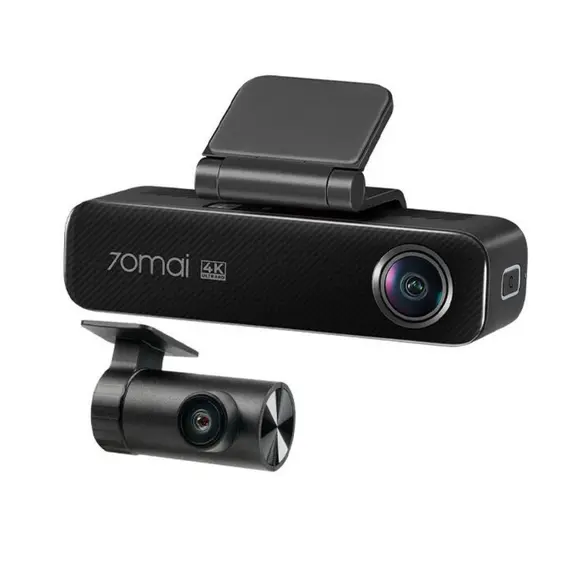 ექშენ კამერა Xiaomi 70mai Dash Cam 4K M800-2 Set