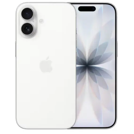 Mobile phone Apple iPhone 17 256GB White/D