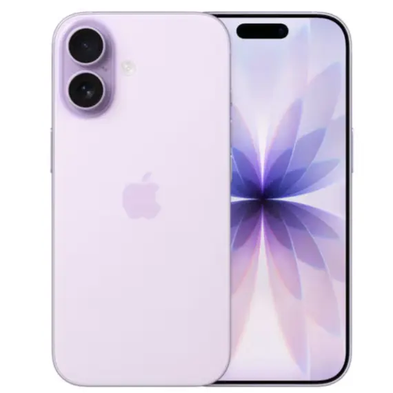 Mobile phone Apple iPhone 17 256GB Lavender/D
