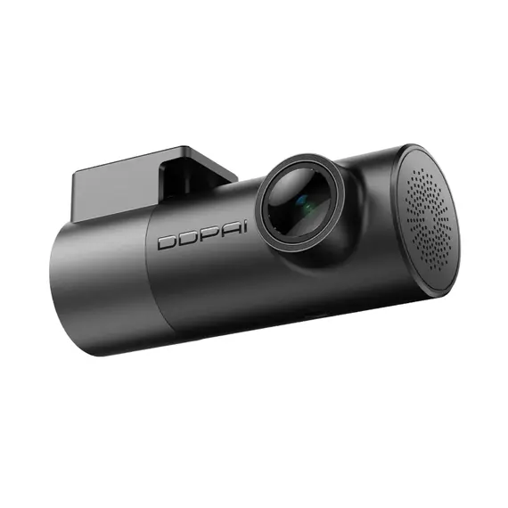 Car Video Recorder DDPAI Mini Pro 2K, 140° WIFI, Dash Cam, Black