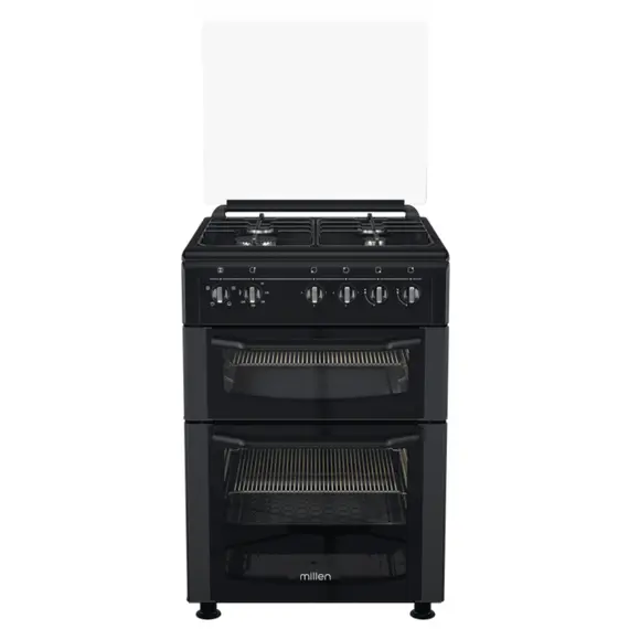 Millen DS6314GAZB FFD gas stove