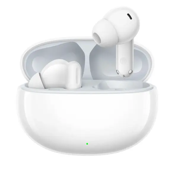 Headphones Realme TechLife Buds White