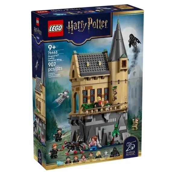 LEGO LEGO Constructor Hogwarts™ Castle: Hospital W.. V29