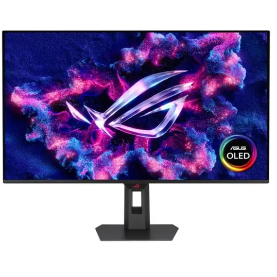 Asus Monitor 31.5" ROG Strix OLED XG32UQDMS 2xHDMI, DP, 2xUSB, QD-OLED, 3840x2160, 240Hz, 0.03ms, DCI-P3 99%, AdaptiveSync, HAS, HDR400