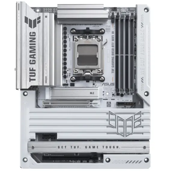 Motherboard ASUS TUF GAMING B850-BTF WIFI with sAM5 B850 4xDDR5 M.2 HDMI DP Wi-Fi BT ATX BTF