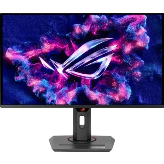 Asus Monitor 26.5" ROG Strix XG27UCDMG 2xHDMI, DP, USB-C, 3xUSB, QD-OLED, 3840x2160, 240Hz, 0.03ms, DCI-P3 99%