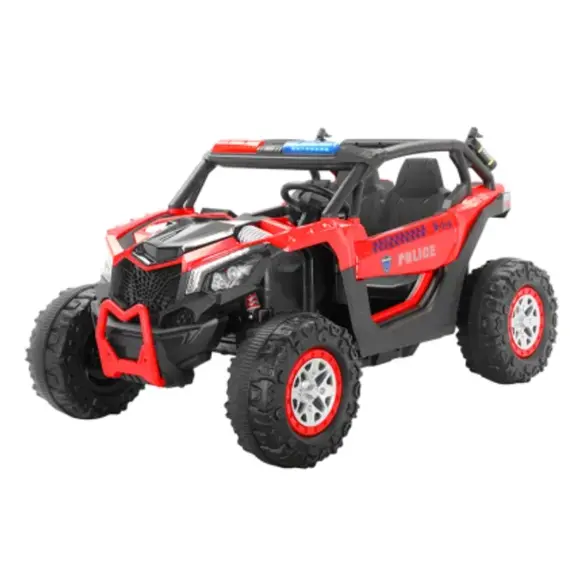 Children's electric car with iron shock absorbers 908-R