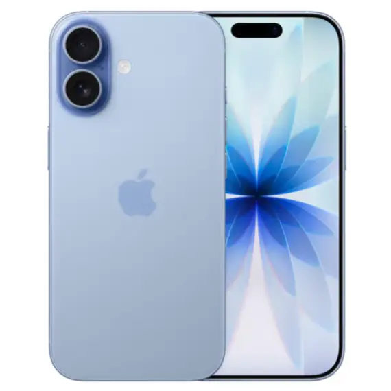 მობილური ტელეფონი Apple IPhone 17 256GB Mist Blue/D