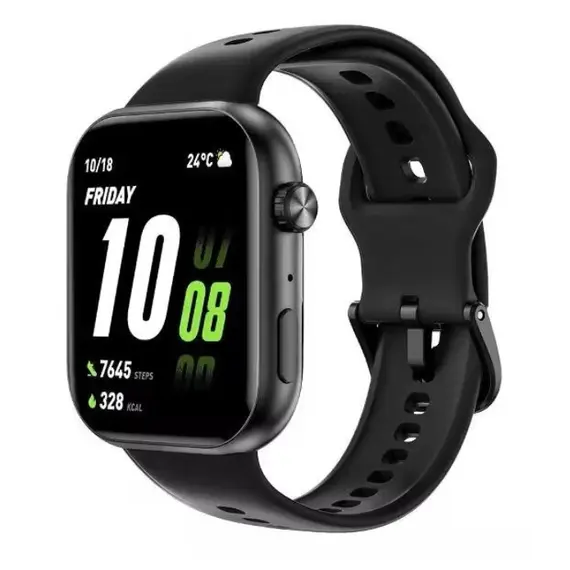 Smart watch HONOR watch 2i Black/5504ACGM