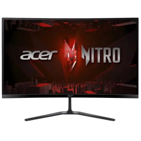 Acer Nitro ED270US3bmiipx Monitor 69cm 27/ 2560x1440/" Curved 1500R QHD VA 180Hz ZeroFrame / 16:9 1ms(VRB) / 250nits / 2xHDMI