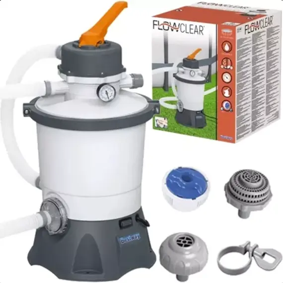 ქვიშის ფილტრი BESTWAY 6941607361474