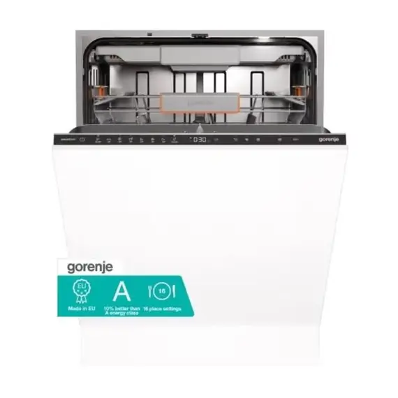 ჭურჭლის სარეცხი მანქანა Gorenje GV673A66