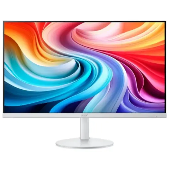 Monitor Acer SA273G0 69cm 27W / ZeroFrame IPS 120Hz / 16:9 1ms(VRB)/ 250nits VGA HDMI / MM Audio In/Out AdaptiveSync/ White