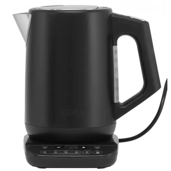 ელექტრო ჩაიდანი Ninja KT200EU, 3000W, 1.7L, Electric Kettle, Black