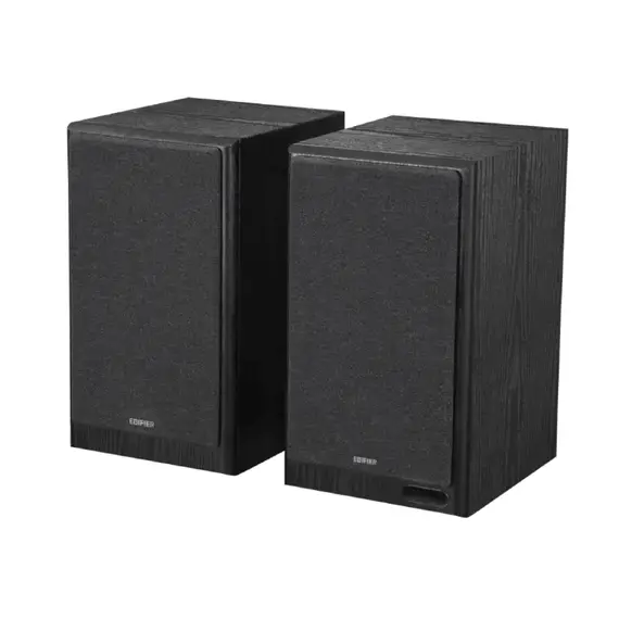 Speaker Edifier R2750DB MKII, 144W, HDMI eARC, Optical, Coaxial, Line In, Bluetooth, Powered Bookshelf Speakers, Black