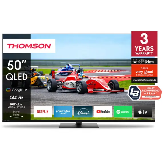 TV THOMSON 50QG7C14