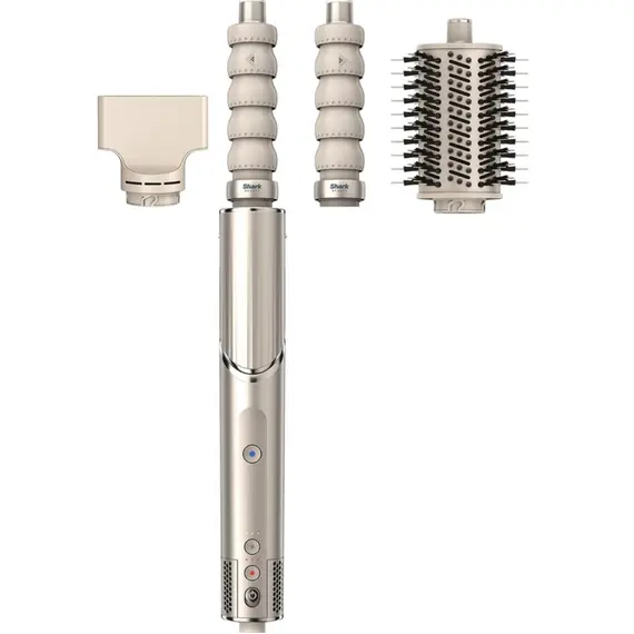 Hair Styler Shark HD426SLEU FlexStyle, 1650W, Hair Styler, Gold
